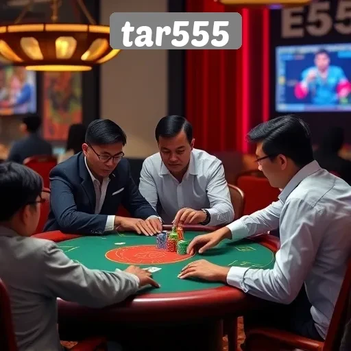 Strategi Terbaik untuk Menggunakan Tar555