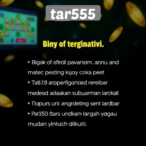Panduan Memulai Di Tar555 Untuk Pemain Baru