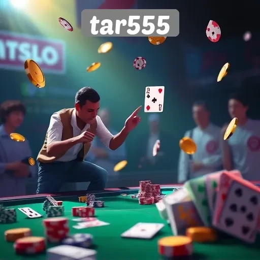 Inovasi Permainan Daring di Tar555 yang Patut Dicoba