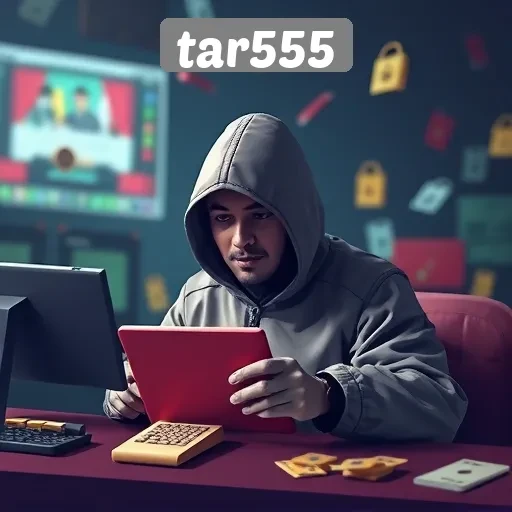 Ulasan Mengenai Keamanan dan Privasi di Tar555